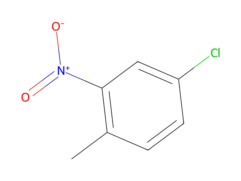 4-Chloro-2-nitrotoluene – neat CRM, 250 mg