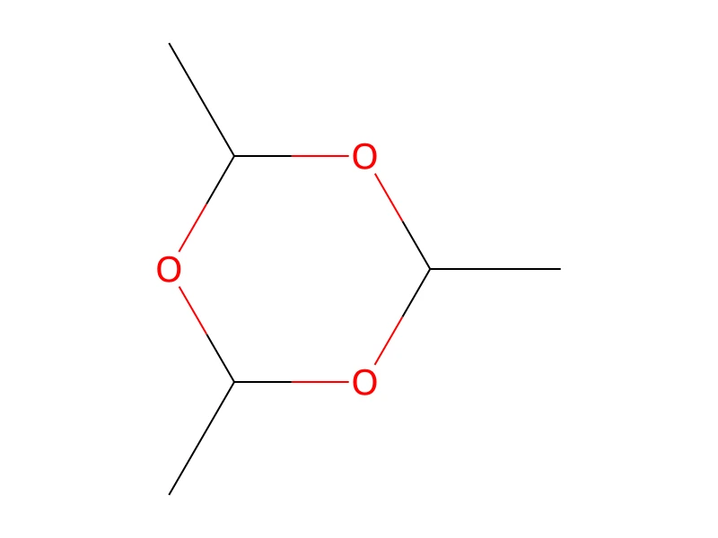 Paraldehyde – neat CRM, 5 ml