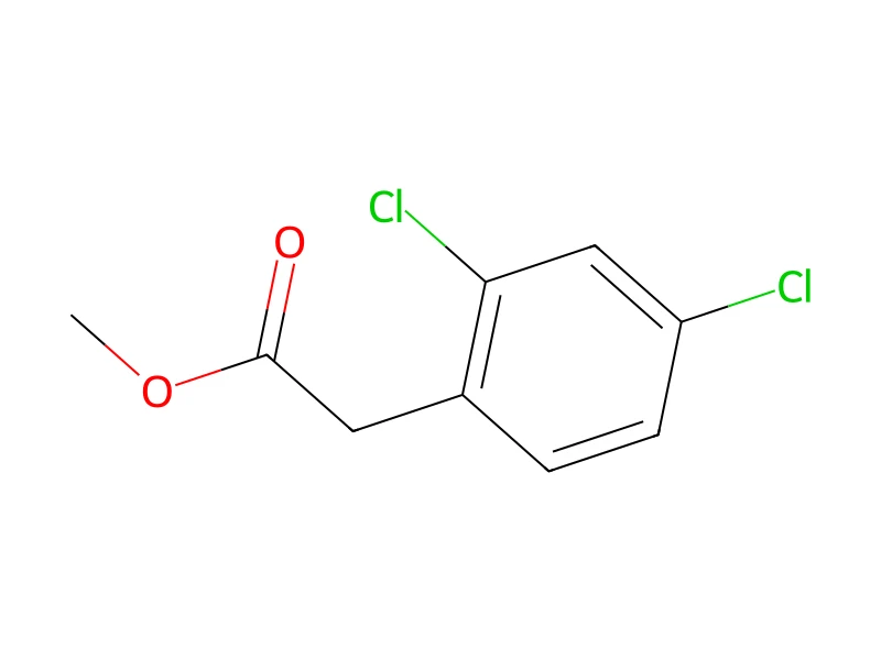 2,4-Dichlorophenylacetic acid methyl ester – neat CRM, 100 mg