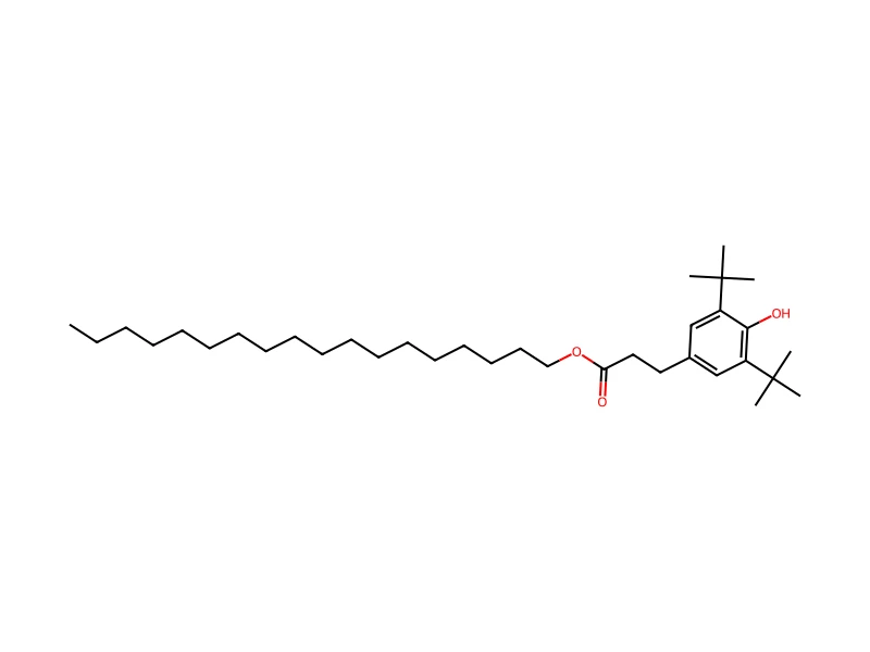 Octadecyl 3-(3,5-di-tert-butyl-4-hydroxyphenyl)pro – neat CRM, 100 mg