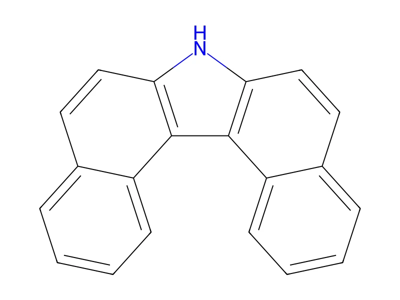 7-H-Dibenzo(c,g)carbazole – neat CRM, 20 mg