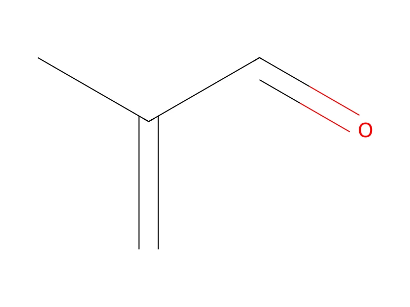 Methacrolein – neat CRM, 1 ml