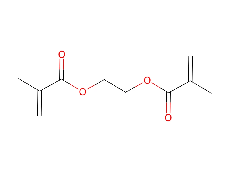 Ethylene Glycol Dimethacrylate – neat CRM, 1 ml