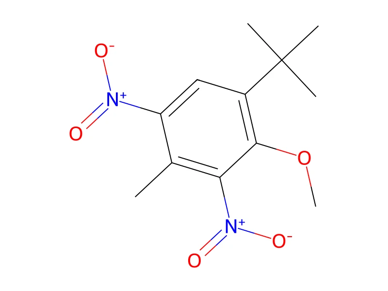 Musk ambrette – neat CRM, 100 mg