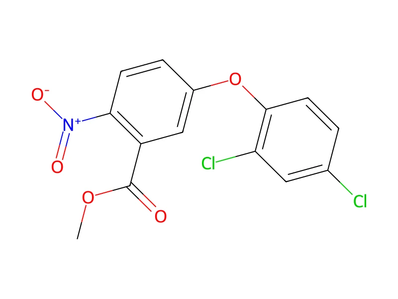 Bifenox 100 µg/ml in Methanol – CRM, 1 ml