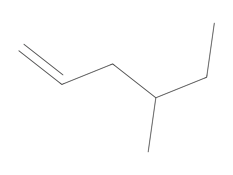 4-Methyl-1-hexene – neat CRM, 100 mg