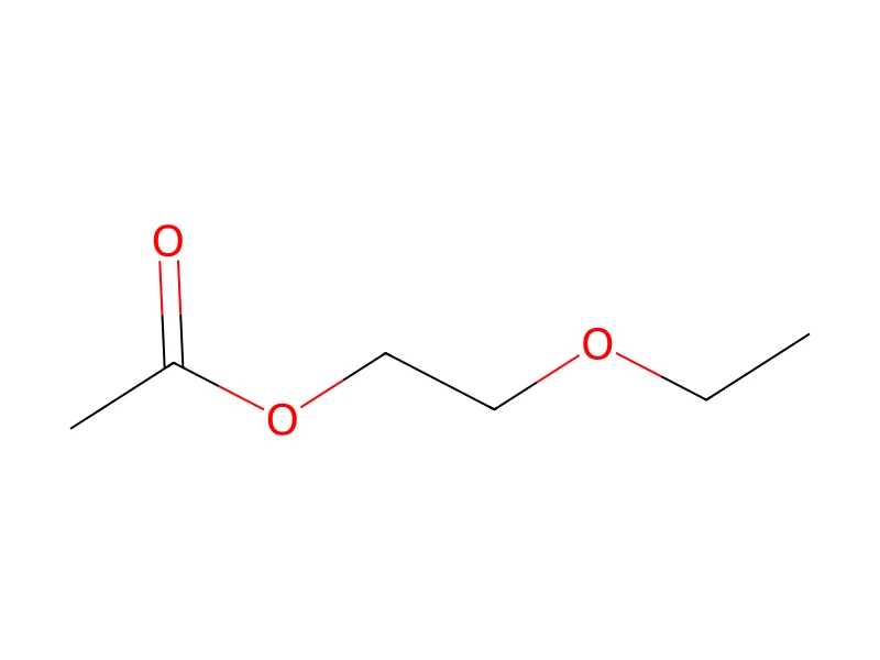 Acetic acid-2-ethoxyethyl ester – neat CRM, 1 ml