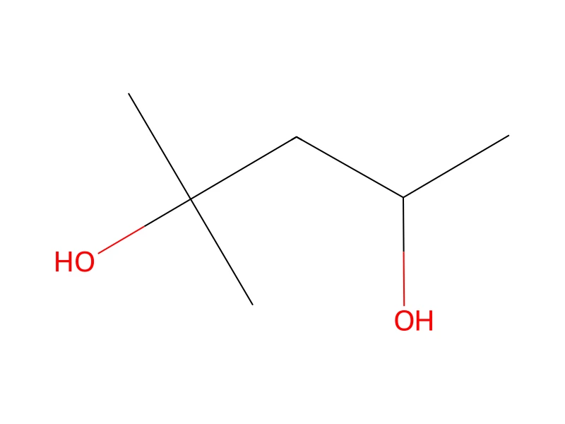 Hexylene Glycol – neat CRM, 1 ml