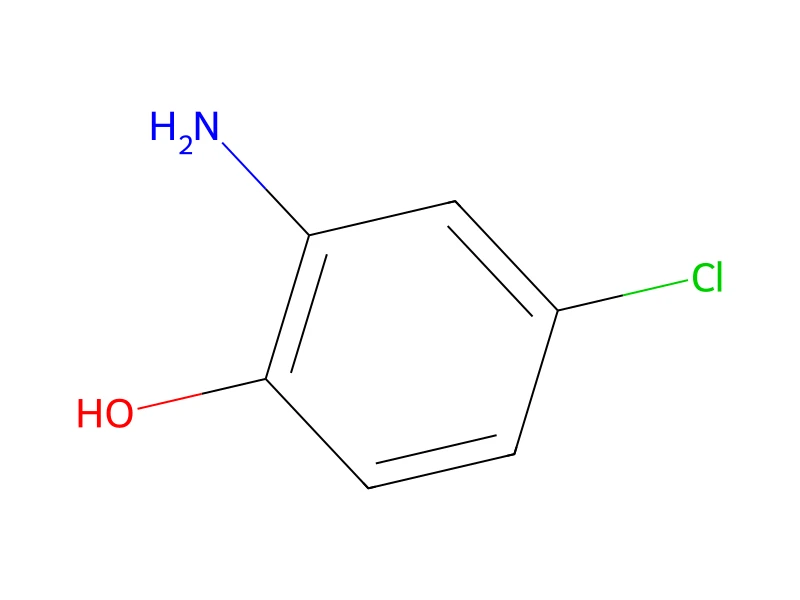 2-Amino-4-chlorophenol – neat CRM, 250 mg