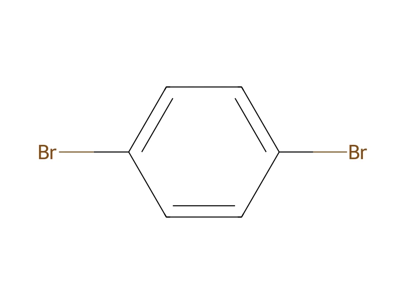 1,4-Dibromobenzene – neat CRM, 100 mg