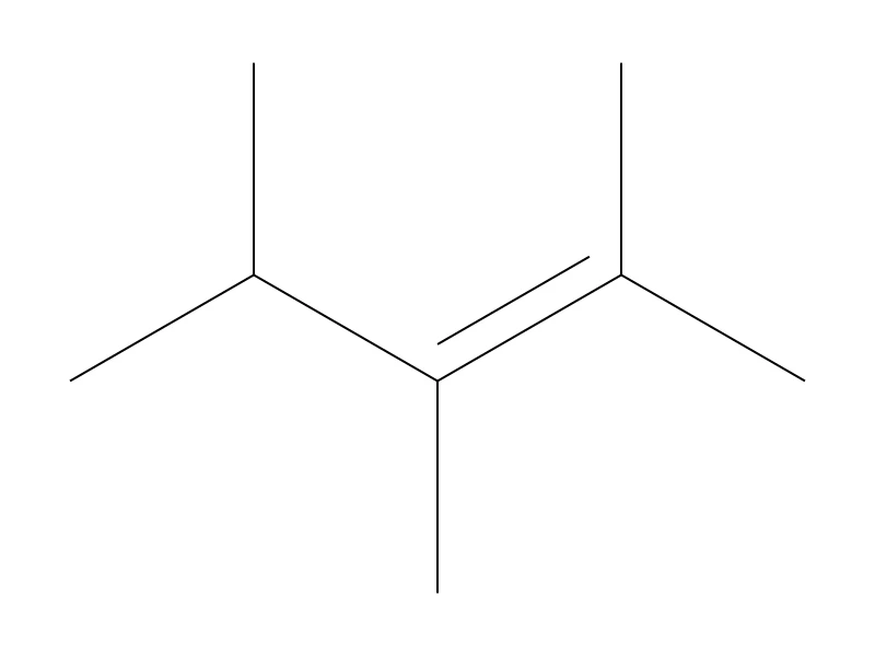 2,3,4-trimethyl-2-pentene – neat CRM, 100 mg