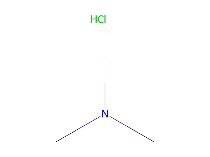 Trimethylamine Hydrochloride – neat CRM, 1 g