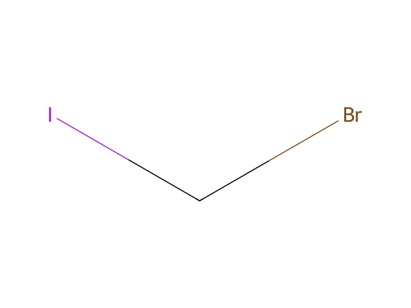 Bromoiodomethane – neat CRM, 1 ml