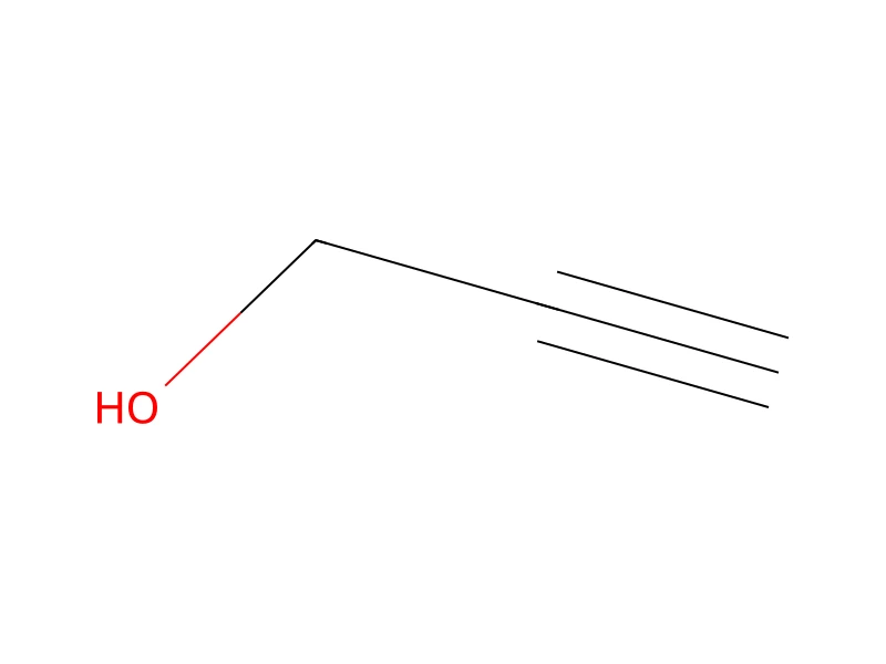 Propargyl alcohol – neat CRM, 1 ml