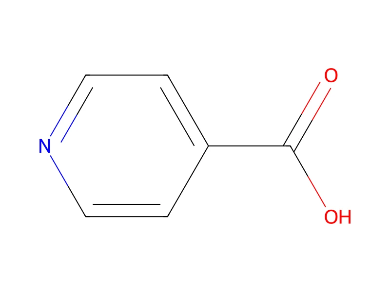 Isonicotinic Acid – neat CRM, 5000 mg