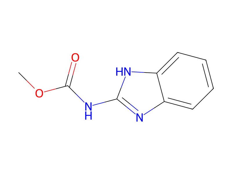 LC Multiresidue Pesticide Standard (Mix 10) - 1 component: Carbendazim 100 µg/ml in Methanol – CRM, 1 ml (F550010)