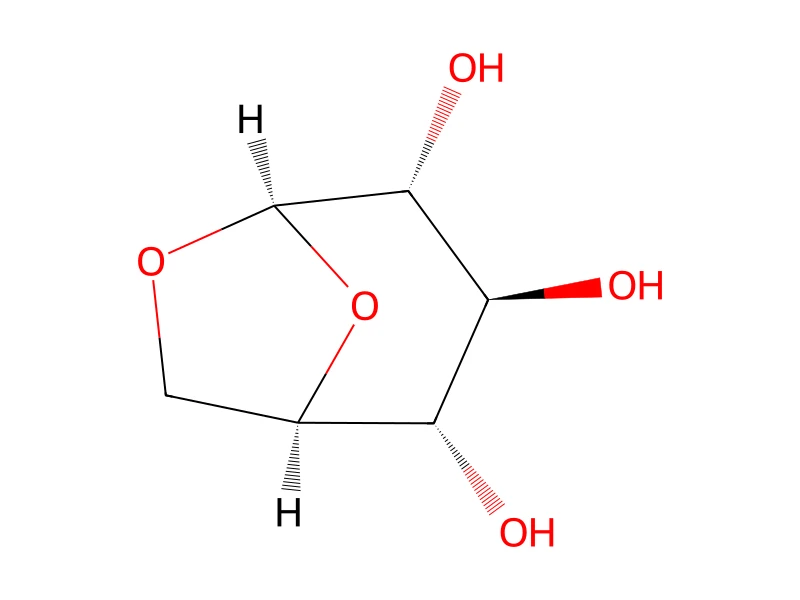 Levoglucosan – neat CRM, 50 mg