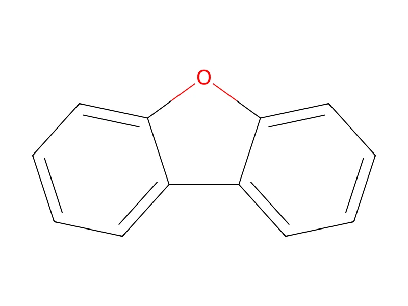 Dibenzofuran – neat CRM, 1000 mg