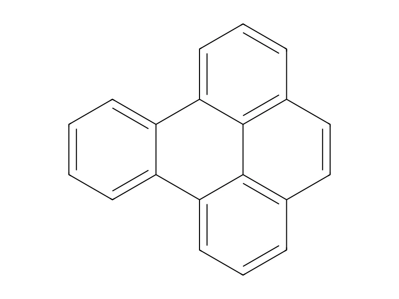 Benzo(e)pyrene 100 µg/ml in Cyclohexane – CRM, 1 ml