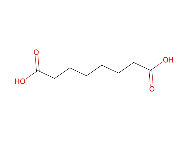 Suberic acid – neat CRM, 250 mg