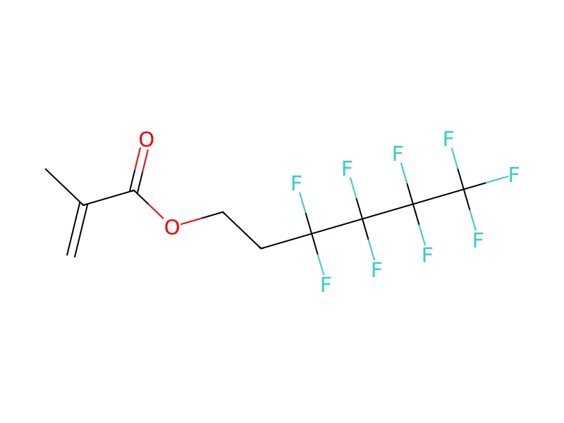 1H,1H,2H,2H-Nonafluorohexyl Methacrylate – neat CRM, 100 mg