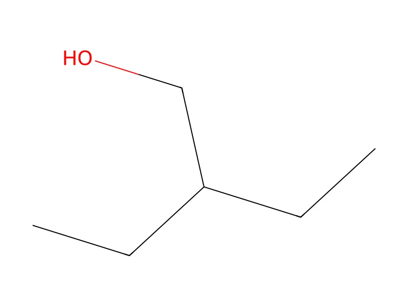2-Ethyl-1-butanol – neat CRM, 1000 mg