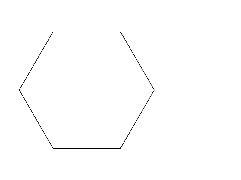 Methylcyclohexane – neat CRM, 1 ml