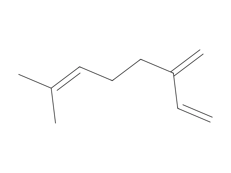 Myrcene – neat CRM, 100 mg