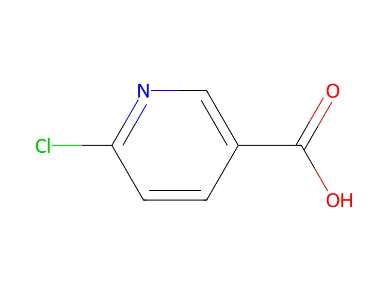 6-Chloronicotinic acid – neat CRM, 100 mg