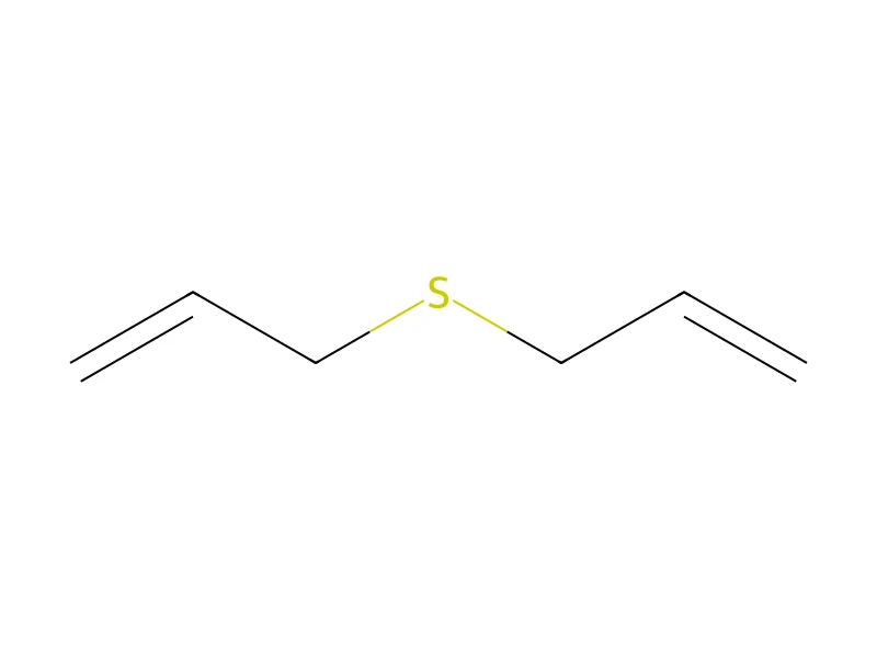 Diallylsulfide – neat CRM, 1 ml