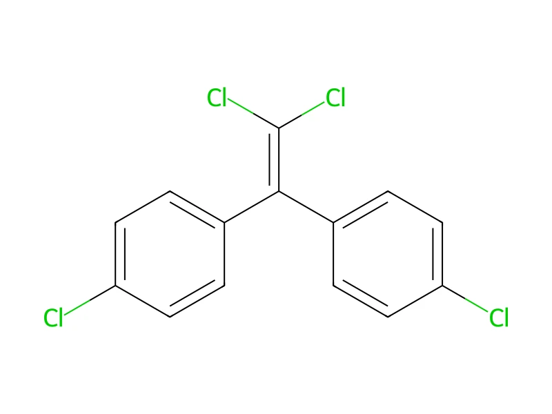 4,4'-DDE 10 µg/ml in Cyclohexane – CRM, 10 ml