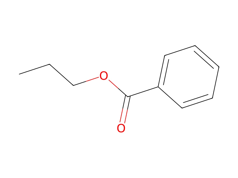 Propyl benzoate – neat CRM, 1 ml