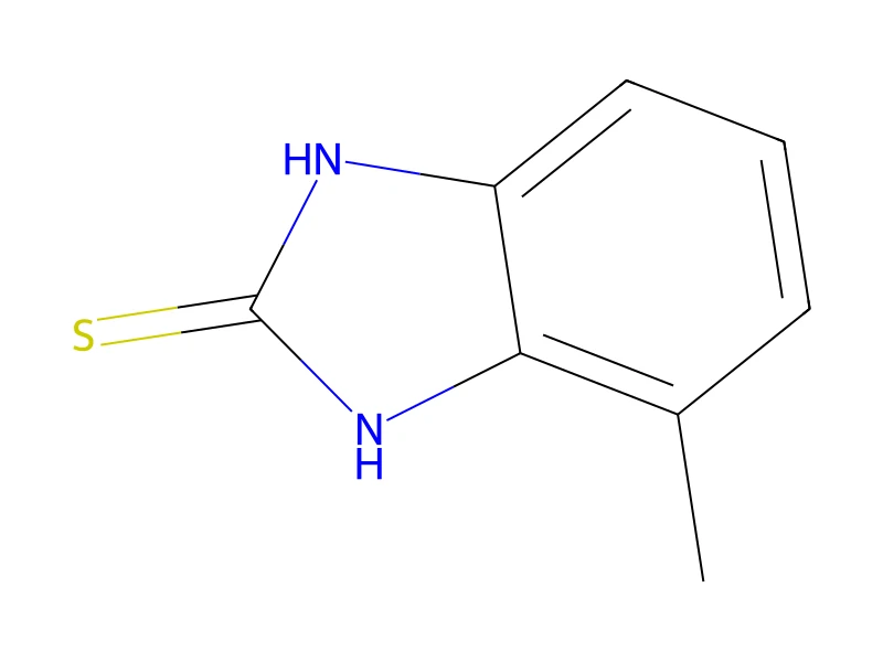 4-Methyl-1H-benzo[d]imidazole-2(3H)-thione – neat CRM, 10 mg