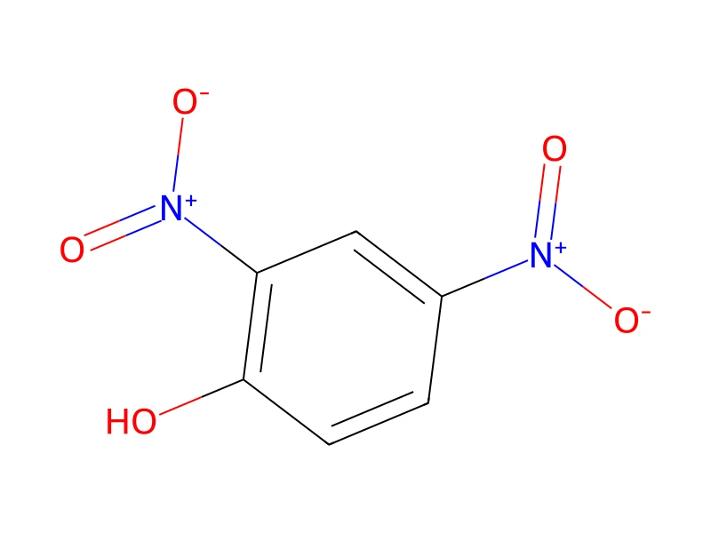 2,4-Dinitrophenol – neat CRM, 250 mg