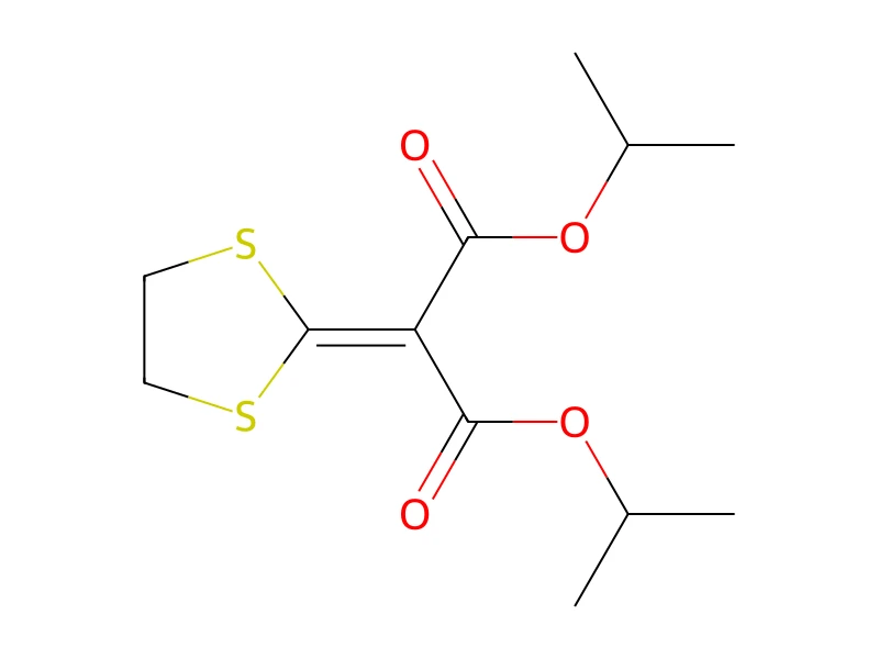 Isoprothiolane – neat CRM, 100 mg