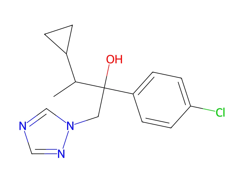 Cyproconazole – neat CRM, 10 mg
