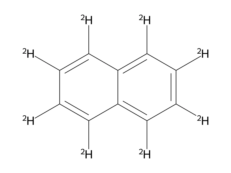 Naphthalene D8 – neat CRM, 100 mg