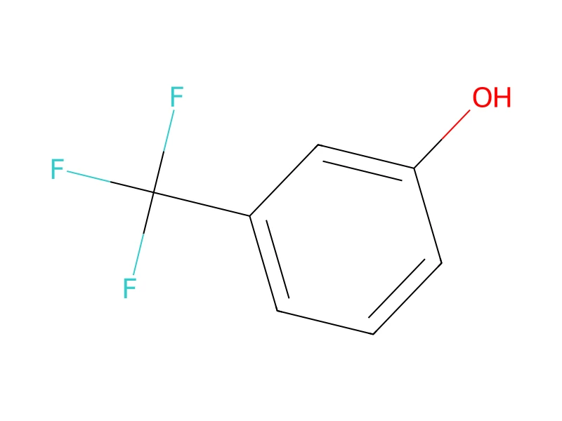 3-Hydroxybenzotrifluoride – neat CRM, 100 mg