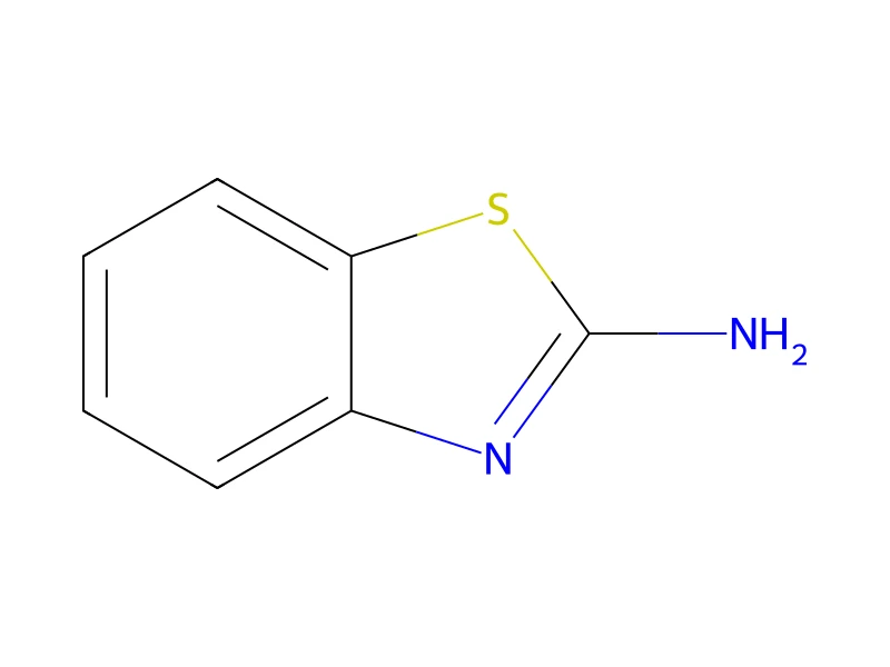 2-Aminobenzothiazole – neat CRM, 100 mg