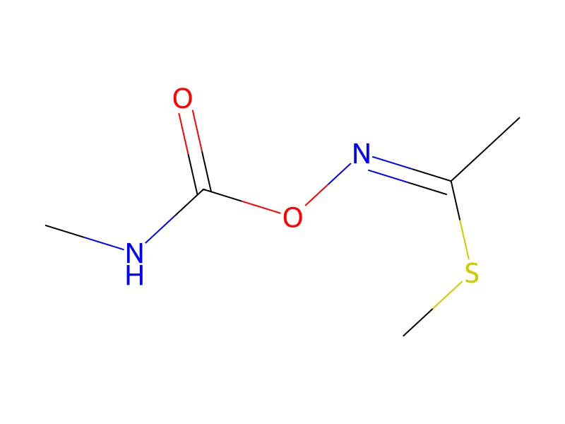 Methomyl – neat CRM, 100 mg