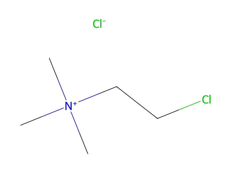 Chlormequat Chloride – neat CRM, 250 mg