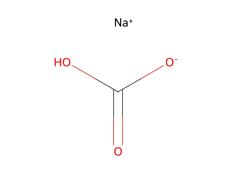 Eluent concentrate for IC: 0.5M NaHCO3 in H2O – reference solution, 100 ml