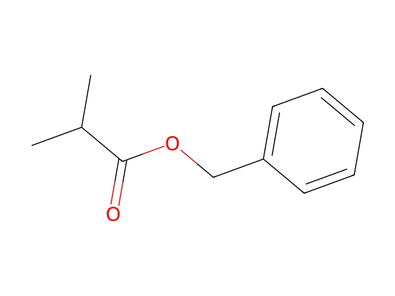 Benzyl isobutyrate – neat CRM, 1000 mg