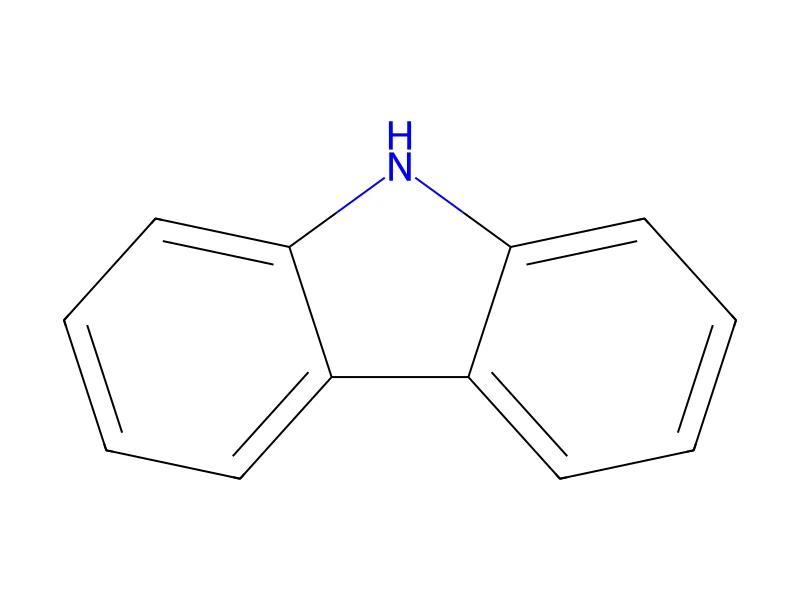Carbazole – neat CRM, 100 mg