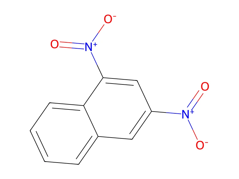 1,3-Dinitronaphthalene – neat CRM, 100 mg