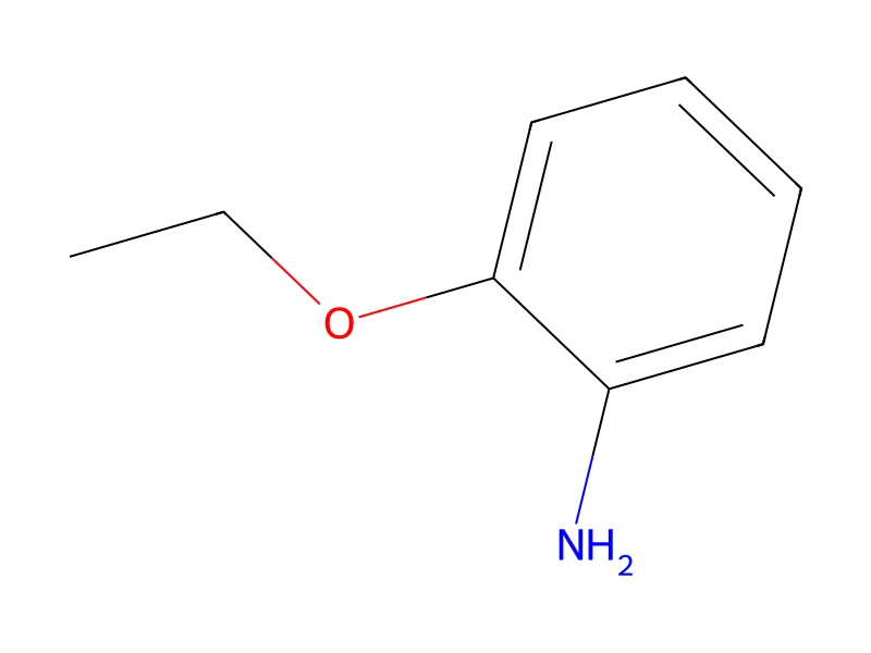 o-Phenetidine – neat CRM, 100 mg