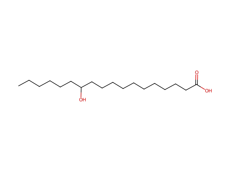 12-Hydroxystearic acid – neat CRM, 100 mg