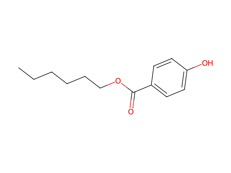 Hexyl 4-Hydroxybenzoate – neat CRM, 100 mg