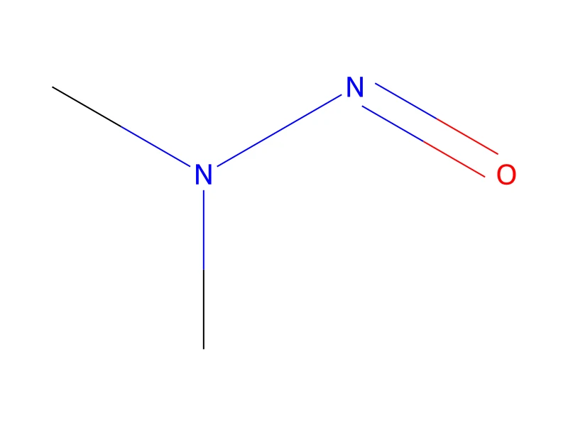 N-Nitroso-dimethylamine 100 µg/ml in Methanol – CRM, 1 ml