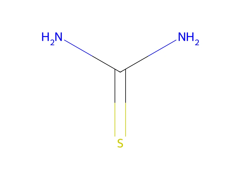 Thiourea – neat CRM, 100 mg